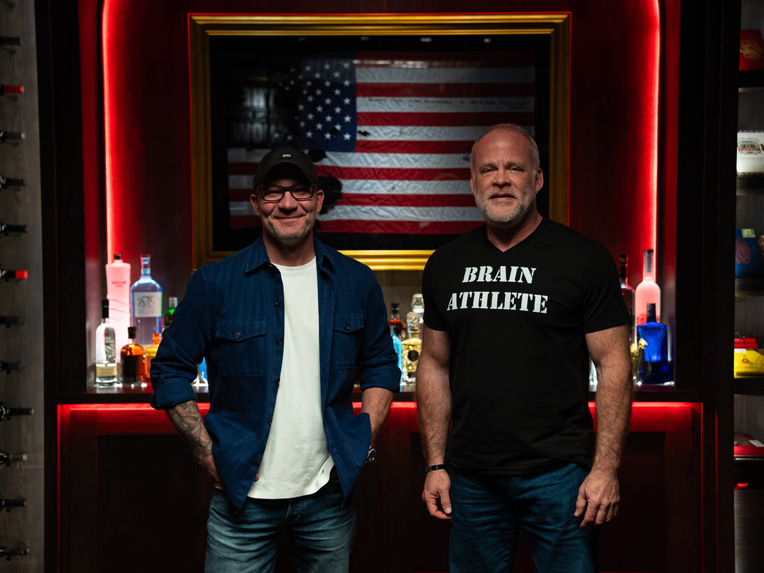 Ron White 2x USA Memory Champion on Shawn Ryan Show