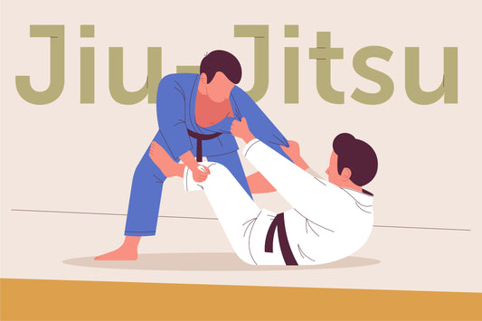 Memorise Jiu Jitsu